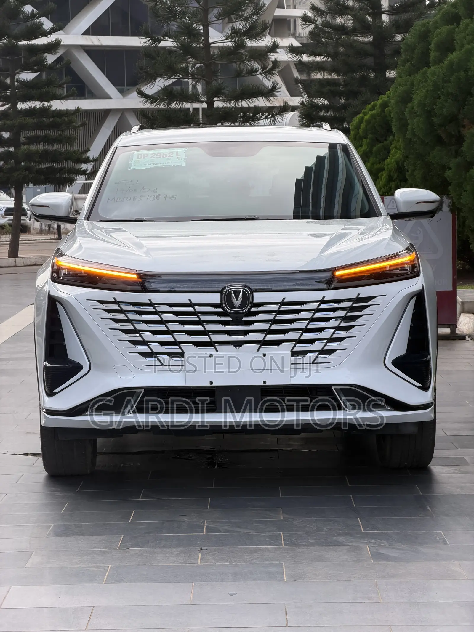 Changan CS75 2023 White