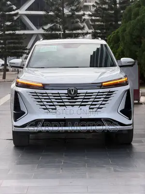 Changan CS75 2023 White