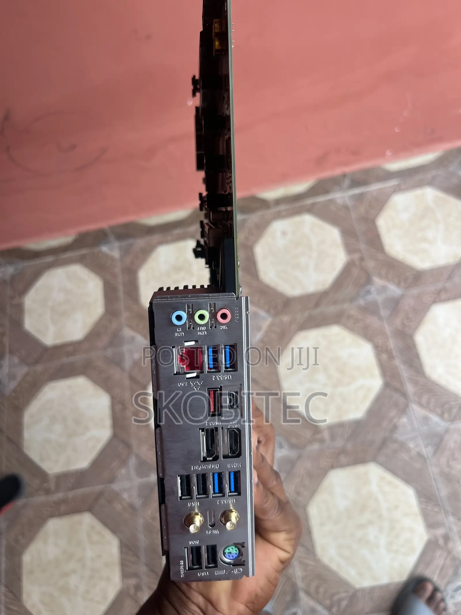 Gigabyte Z790 Ud AC Motherboard