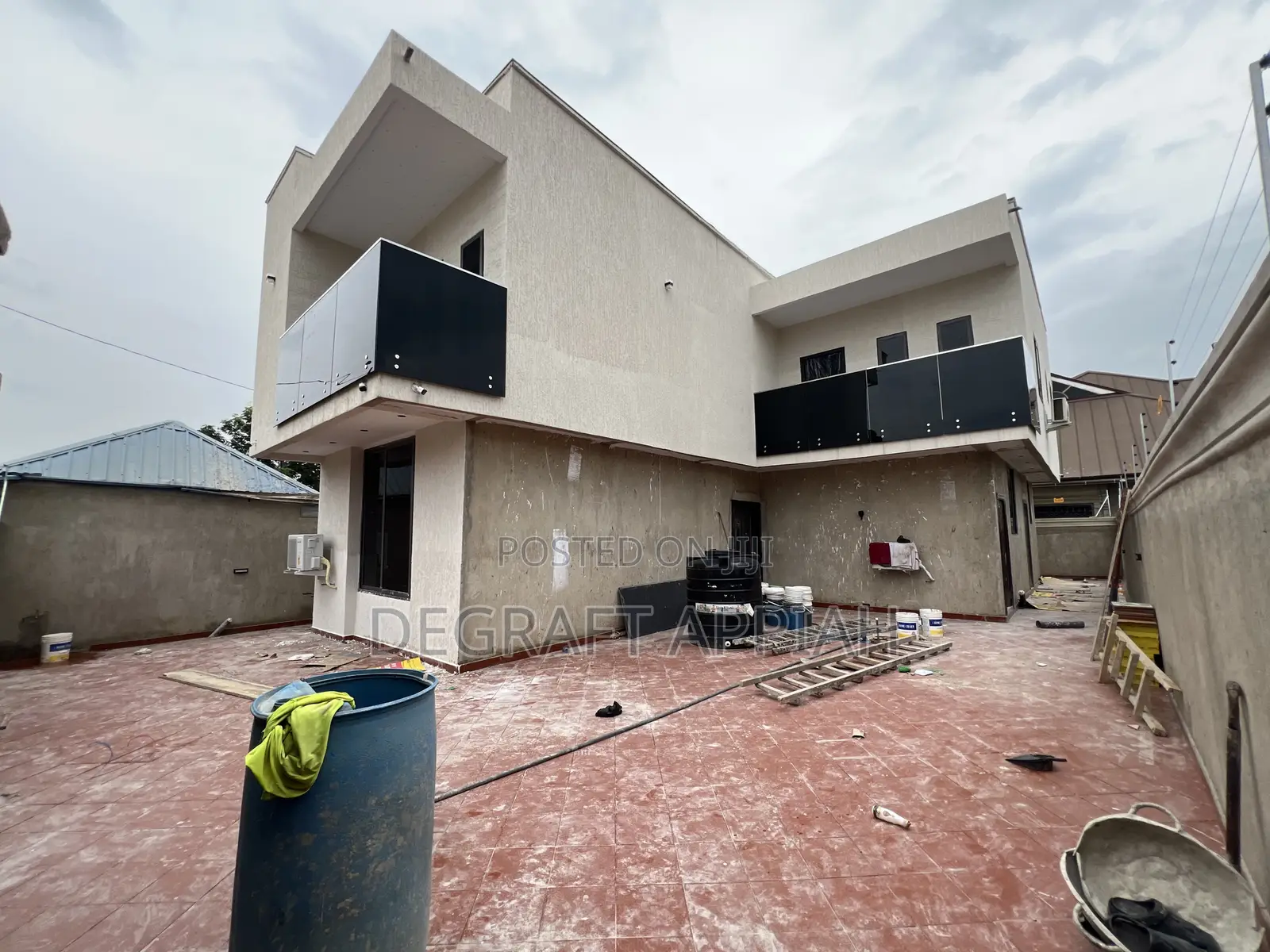 4bdrm House in Buobai, Asokore, Kumasi Metropolitan for sale