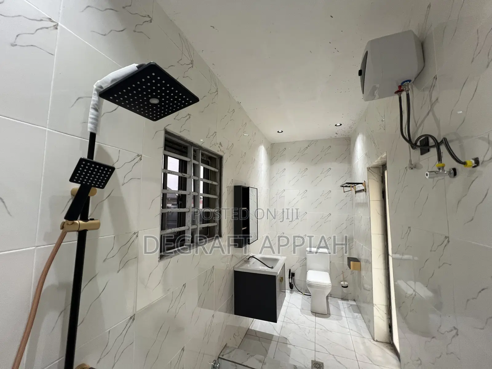 4bdrm House in Buobai, Asokore, Kumasi Metropolitan for sale