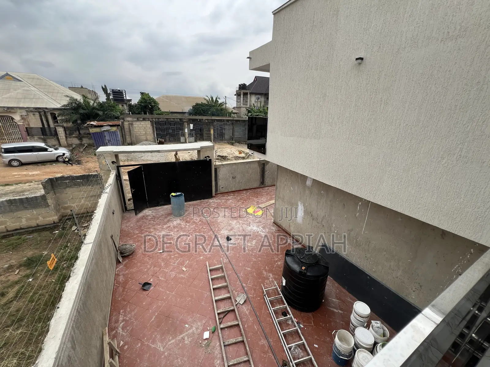 4bdrm House in Buobai, Asokore, Kumasi Metropolitan for sale