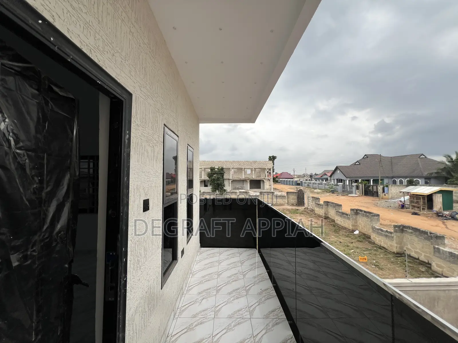 4bdrm House in Buobai, Asokore, Kumasi Metropolitan for sale