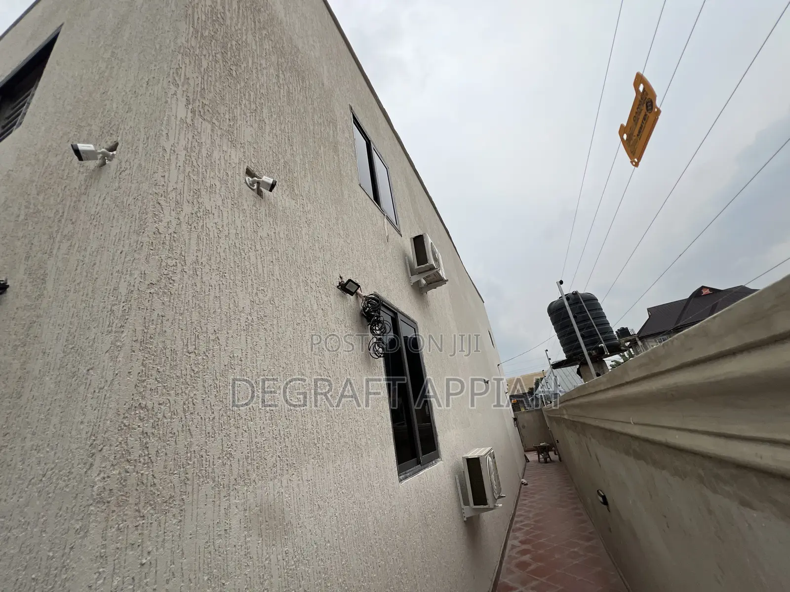4bdrm House in Buobai, Asokore, Kumasi Metropolitan for sale