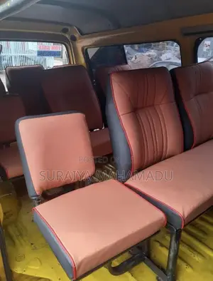 Hyundai H-100 2001 Yellow