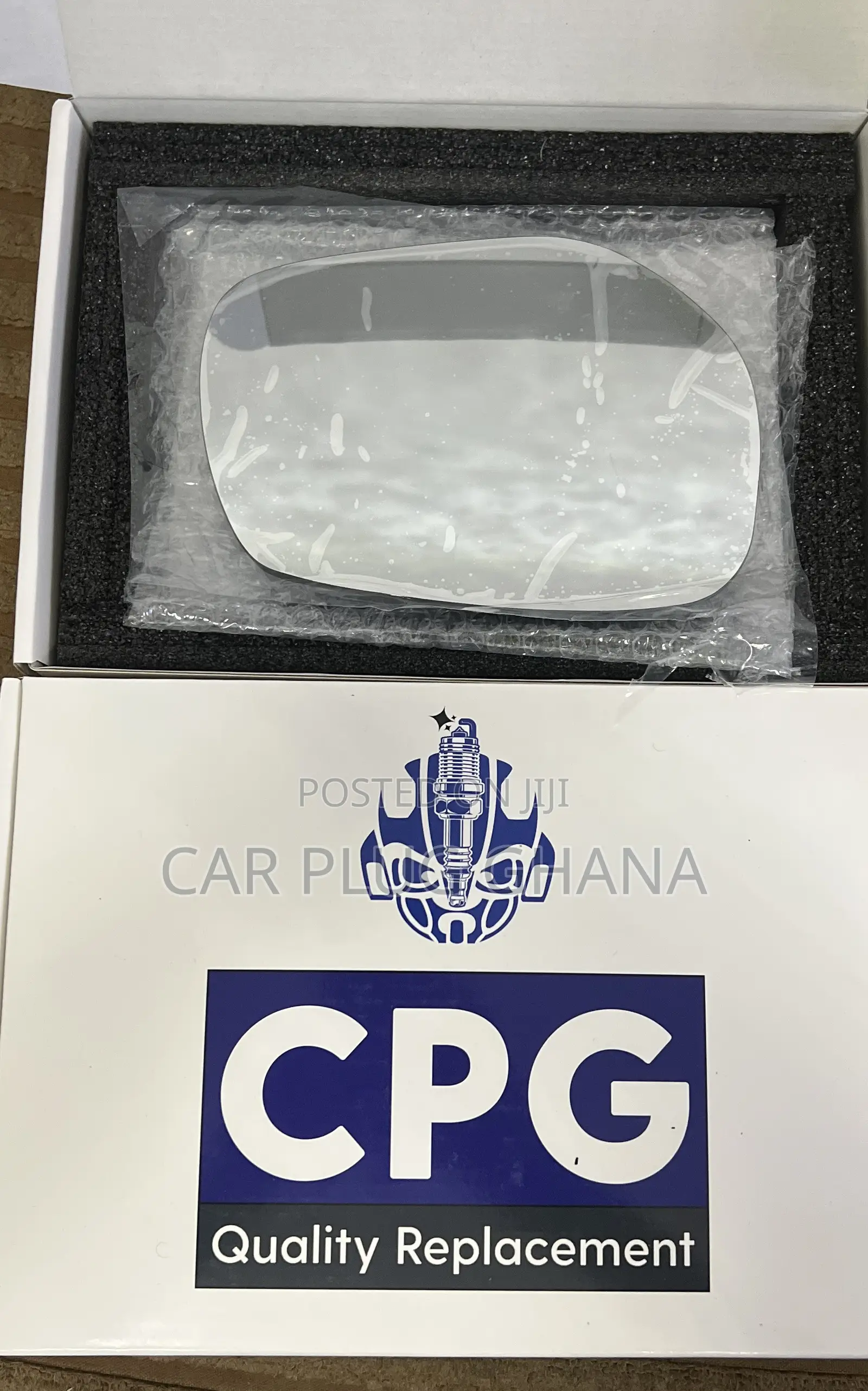 Infiniti Q50 Side Mirror Glasses 2014-2024