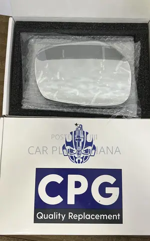 Infiniti Q50 Side Mirror Glasses 2014-2024