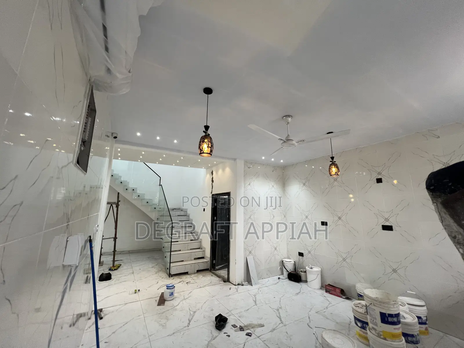 4bdrm House in Buobai, Asokore, Kumasi Metropolitan for sale