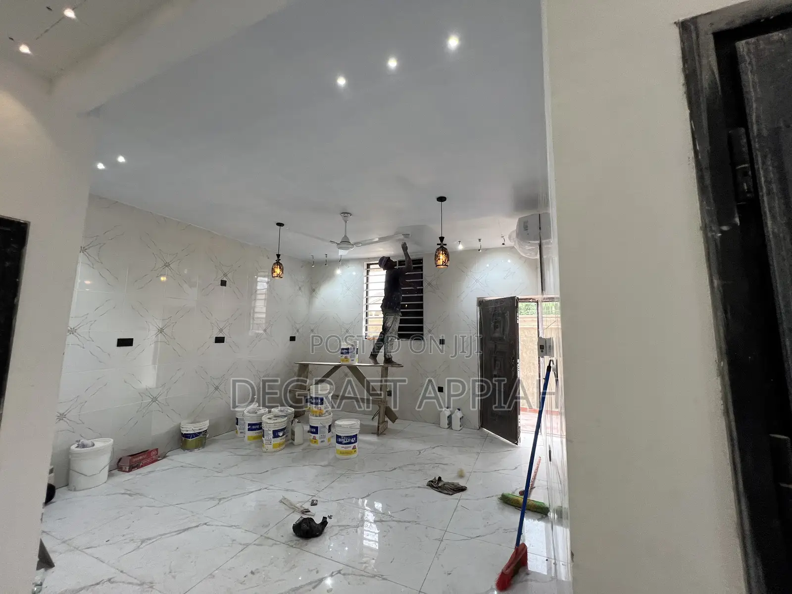 4bdrm House in Buobai, Asokore, Kumasi Metropolitan for sale