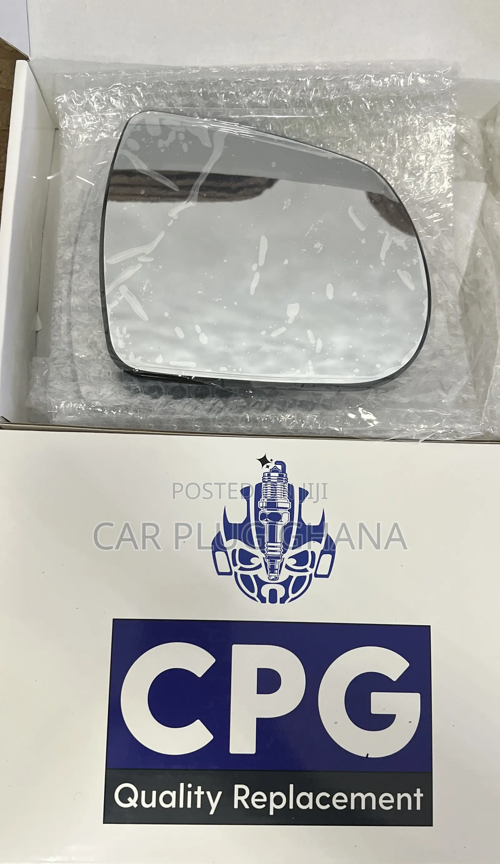 Infiniti QX50 QX60 Side Mirror Glasses (2015-2022)