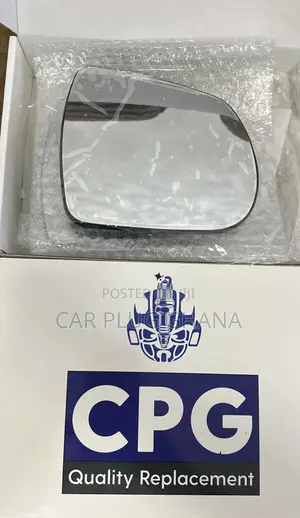 Infiniti QX50 QX60 Side Mirror Glasses (2015-2022)