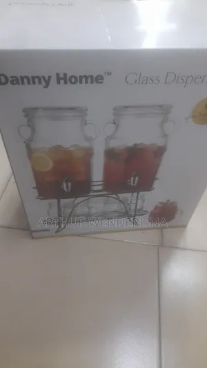 2 in 1 Juice Dispenser