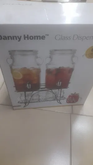 2 in 1 Juice Dispenser