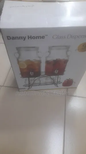2 in 1 Juice Dispenser