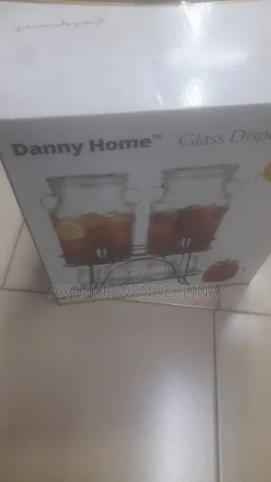 2 in 1 Juice Dispenser