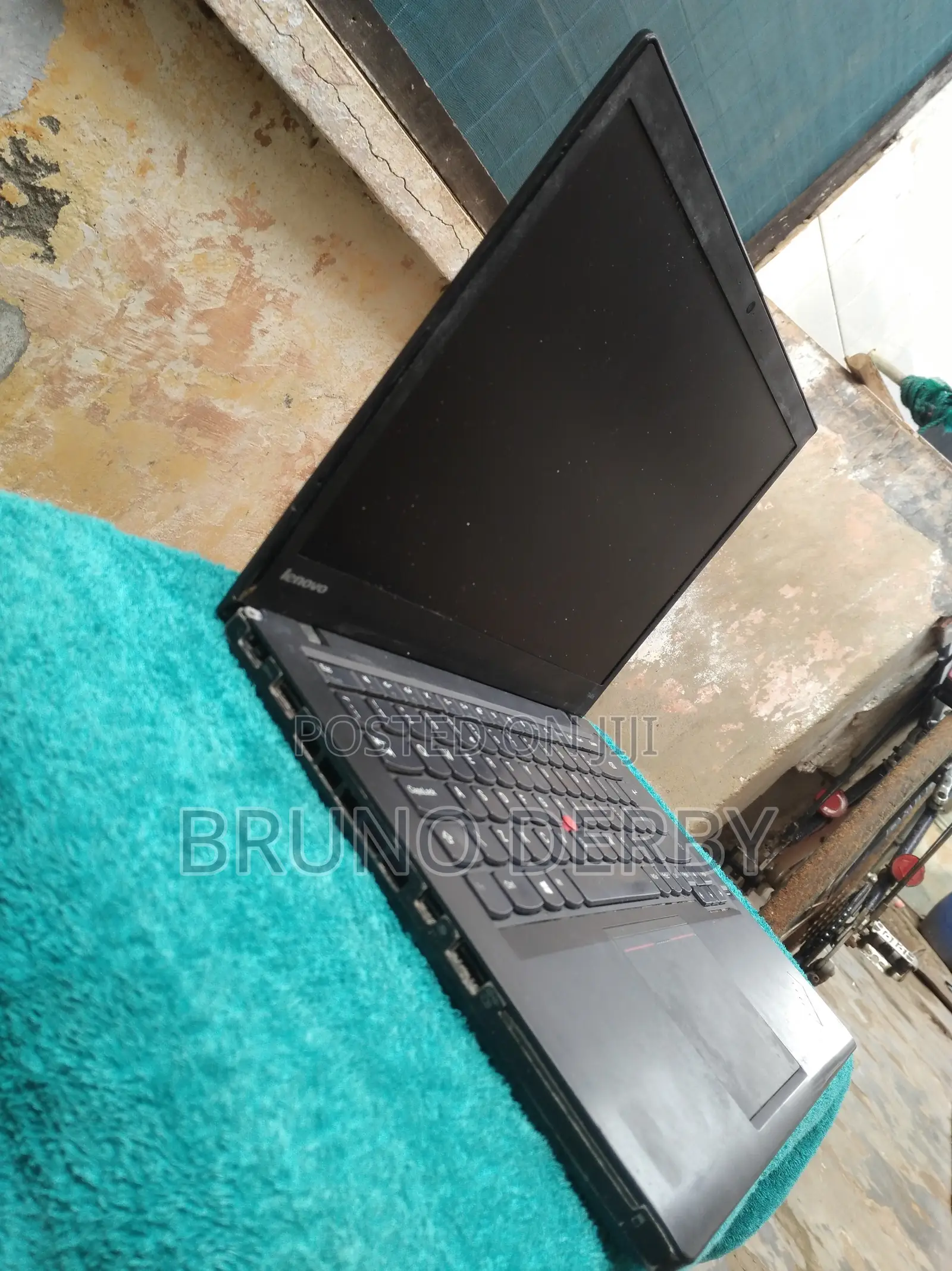 Laptop Lenovo ThinkPad T440s 8GB Intel Core 2 Duo HDD 320GB