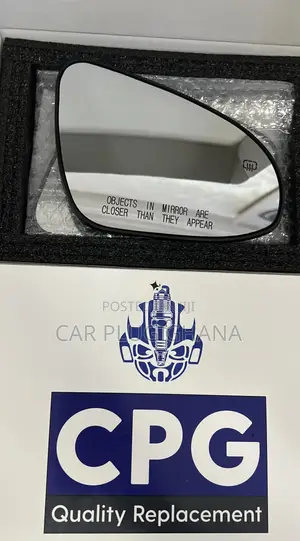 Toyota Corolla Side Mirror Glasses 2014-2019