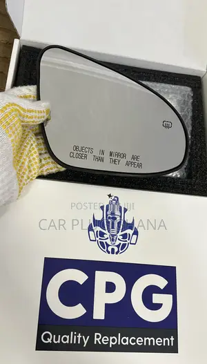 Toyota Corolla Side Mirror Glasses 2014-2019
