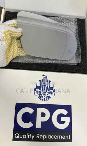 Mercedes Benz C300 Side Mirror Glasses With Sensor 2015-2020