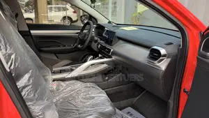 Geely Coolray 1.5 FWD 2019 Red