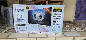 Roch 50" Smart Android TV