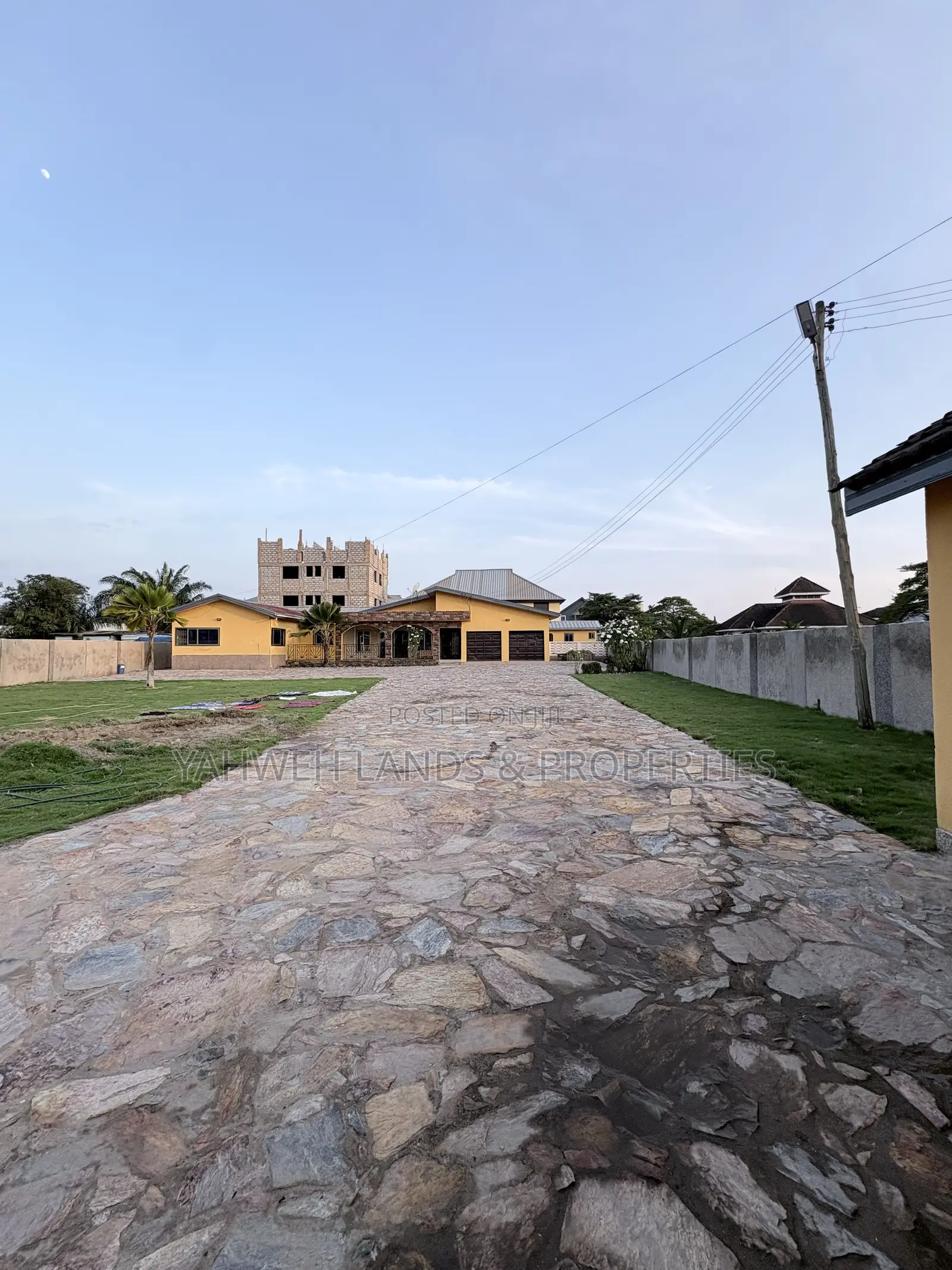 4bdrm House in Kasapreko, Spintex for rent