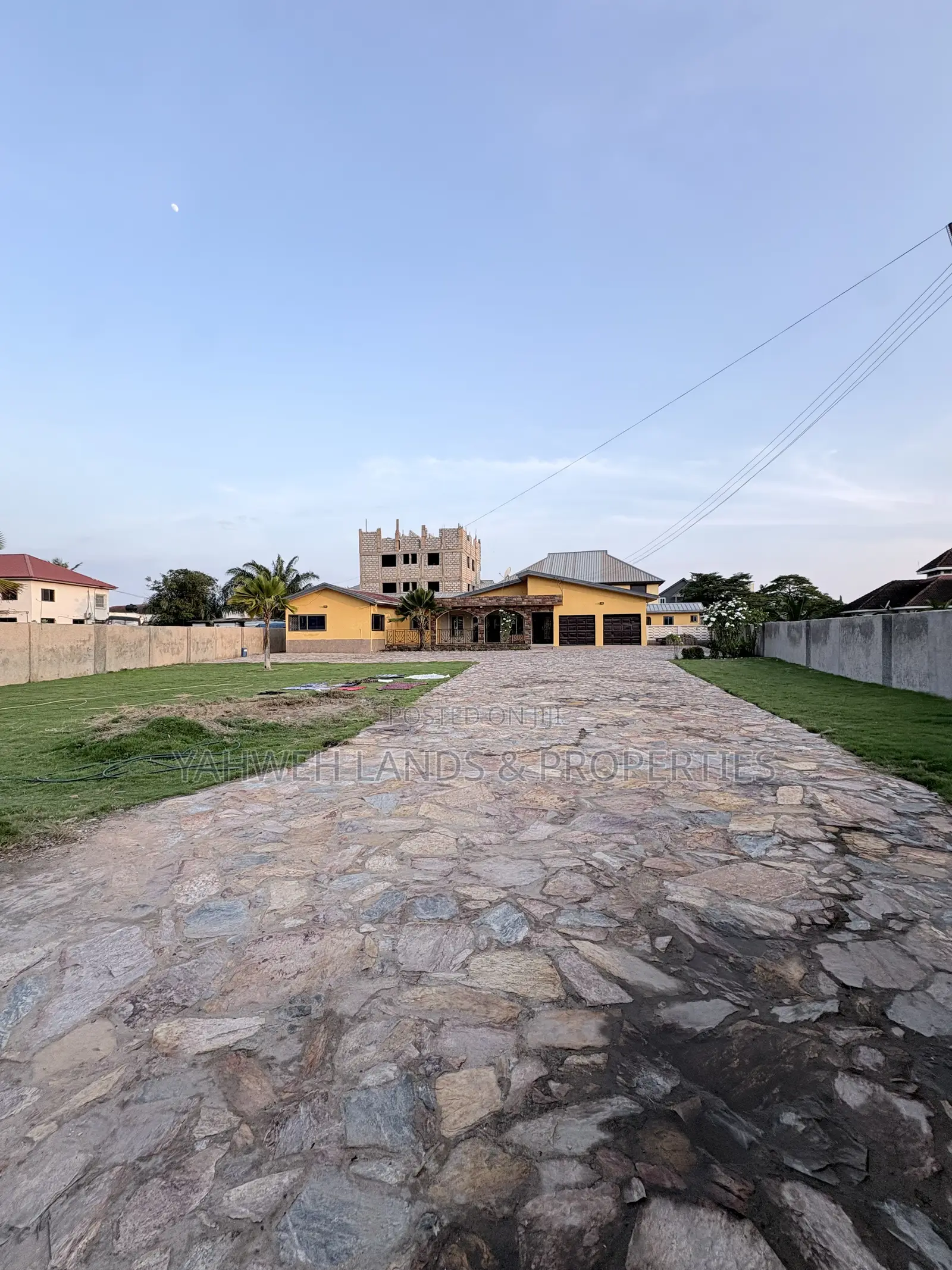 4bdrm House in Kasapreko, Spintex for rent