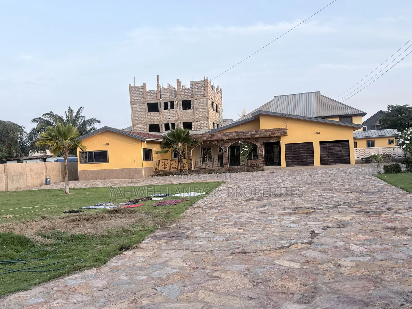4bdrm House in Kasapreko, Spintex for rent