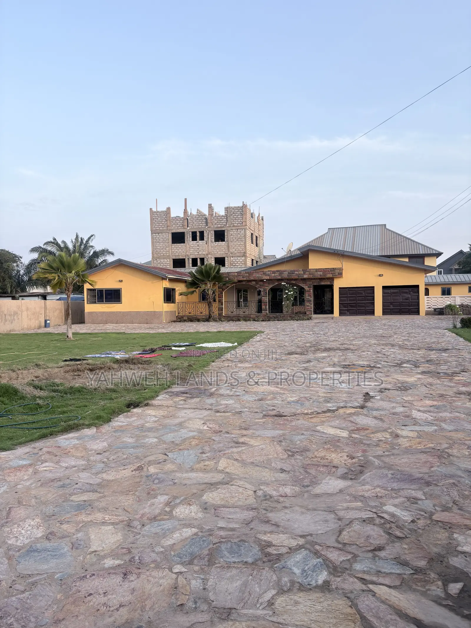 4bdrm House in Kasapreko, Spintex for rent