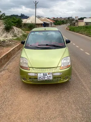 Daewoo Matiz 1.0 SE 2009 Green
