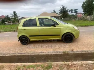 Daewoo Matiz 1.0 SE 2009 Green