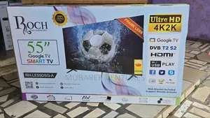 Roch 55 Smart Google Android TV