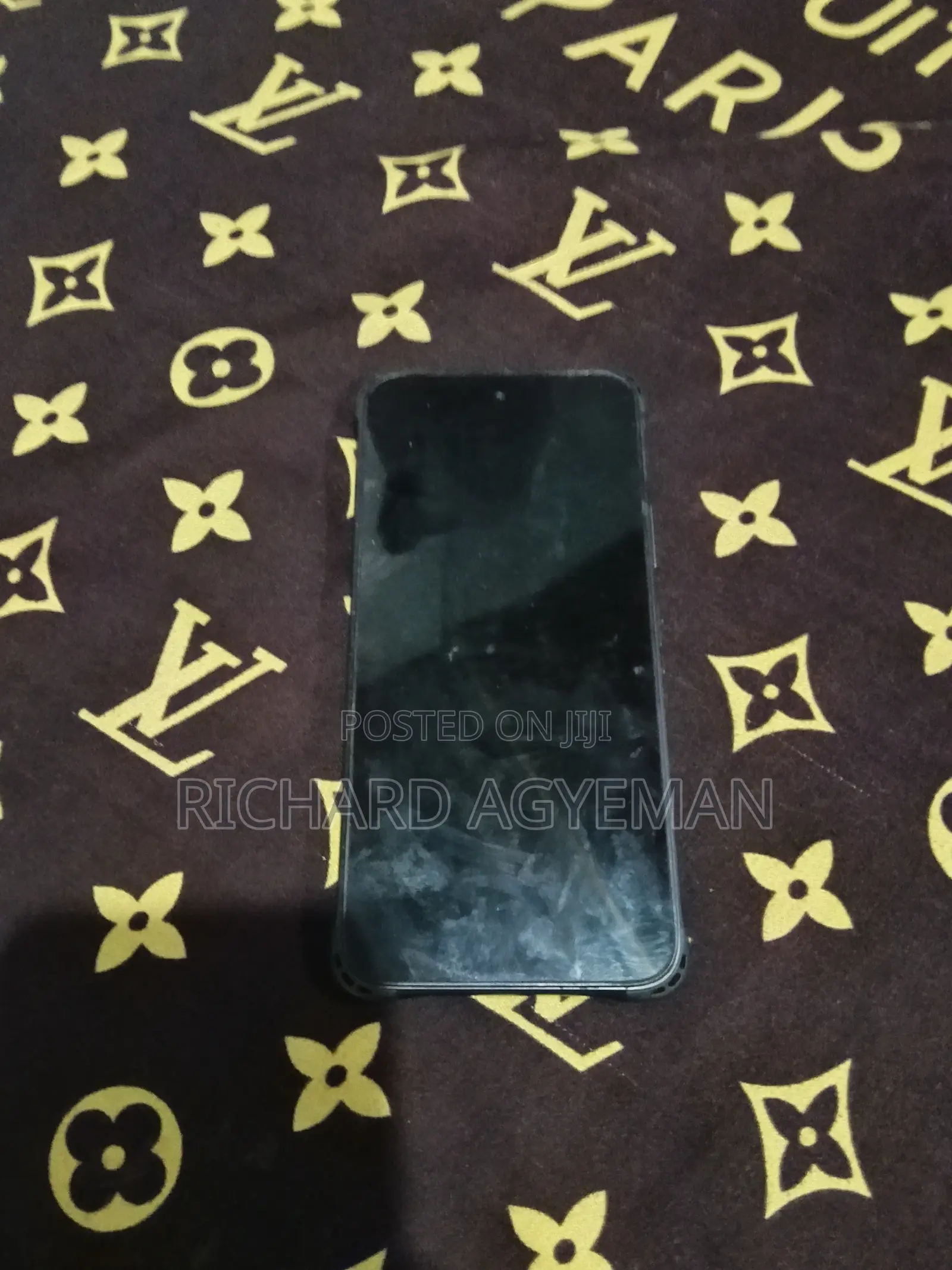 New Itel Power 80 128 GB Black