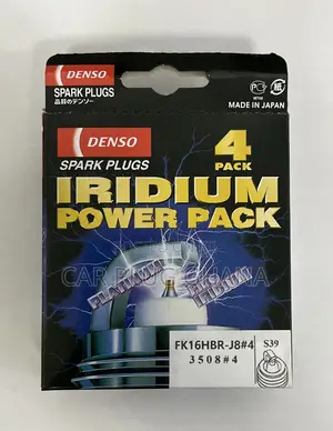 Original Denso 16 Long FK16HBR-J8