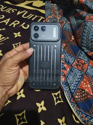 New Itel Power 80 128 GB Black