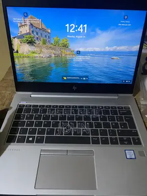 Laptop HP EliteBook 830 G6 8GB Intel Core i5 SSD 256GB