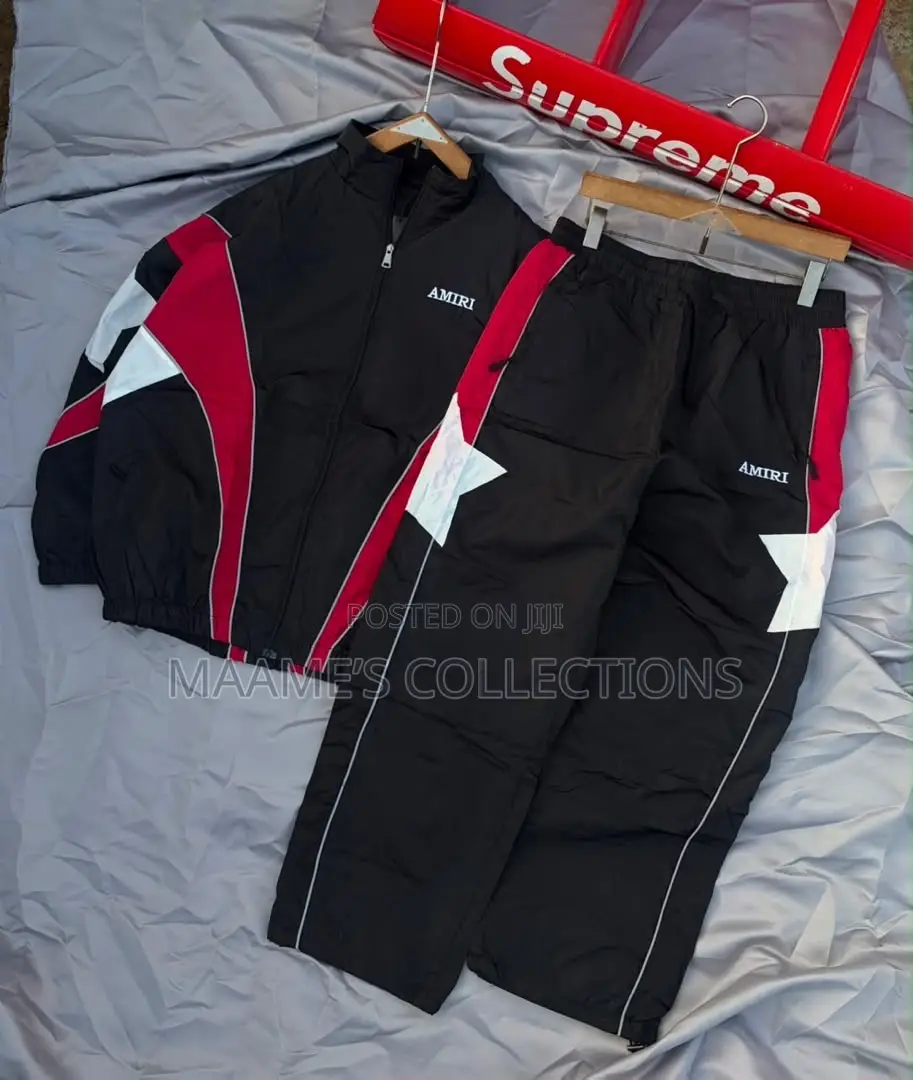 Men’s Stylish Sport Tracksuit Set