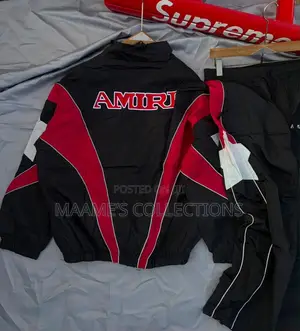 Men’s Stylish Sport Tracksuit Set