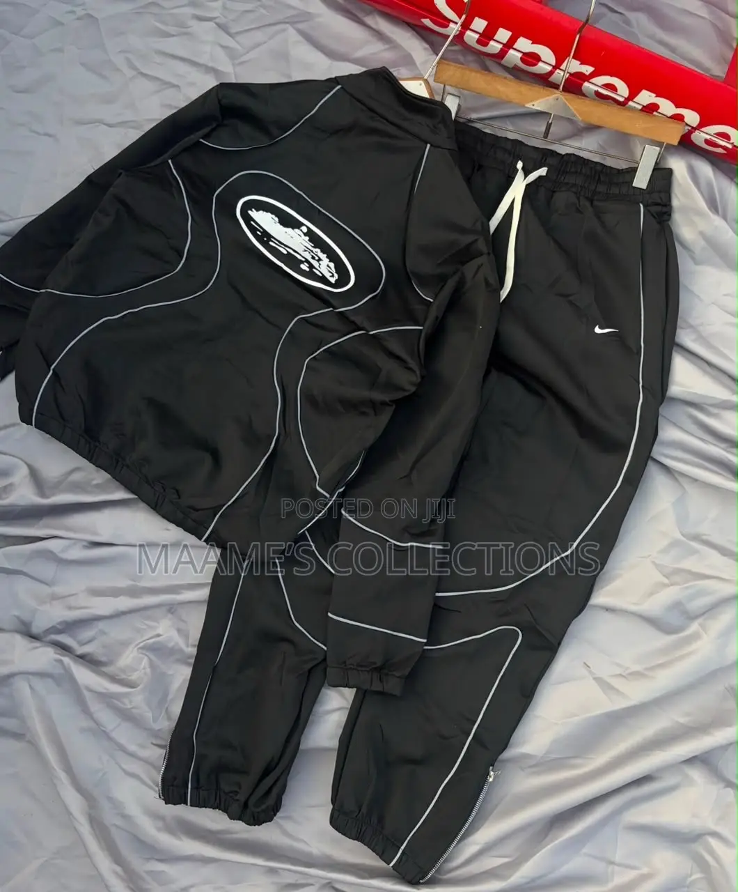 Men’s Stylish Sport Tracksuit Set