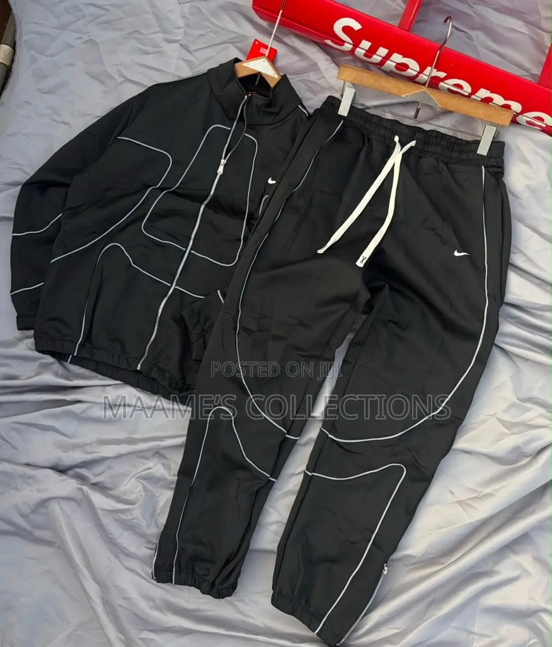 Men’s Stylish Sport Tracksuit Set