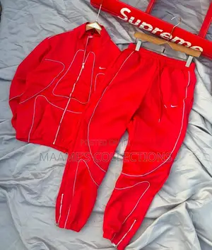 Men’s Stylish Sport Tracksuit Set