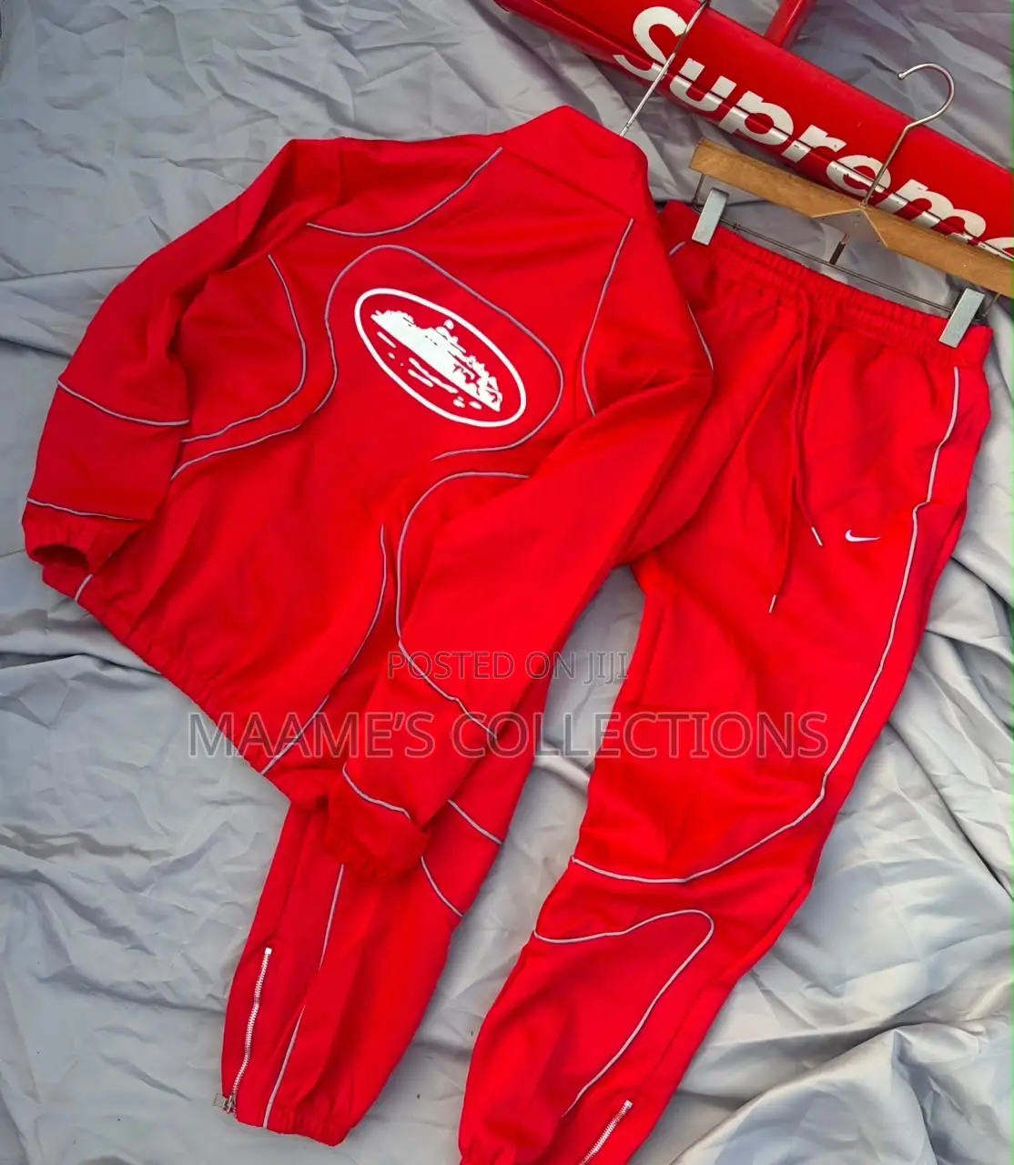Men’s Stylish Sport Tracksuit Set