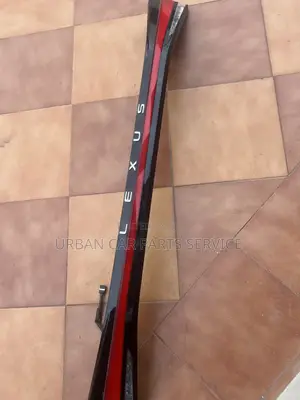 Lexus Rear Middle Back Light