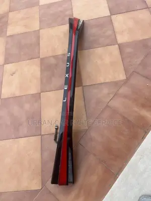 Lexus Rear Middle Back Light