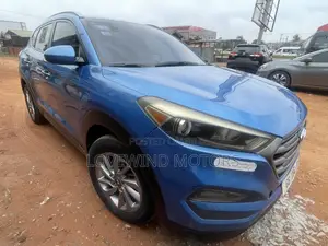Hyundai Tucson Eco FWD 2016 Blue