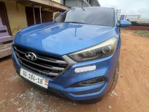 Hyundai Tucson Eco FWD 2016 Blue