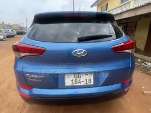 Hyundai Tucson Eco FWD 2016 Blue