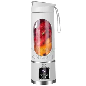 Rechargeable Blender