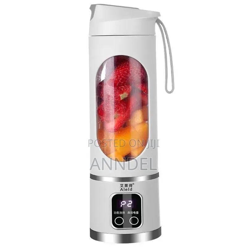Rechargeable Blender