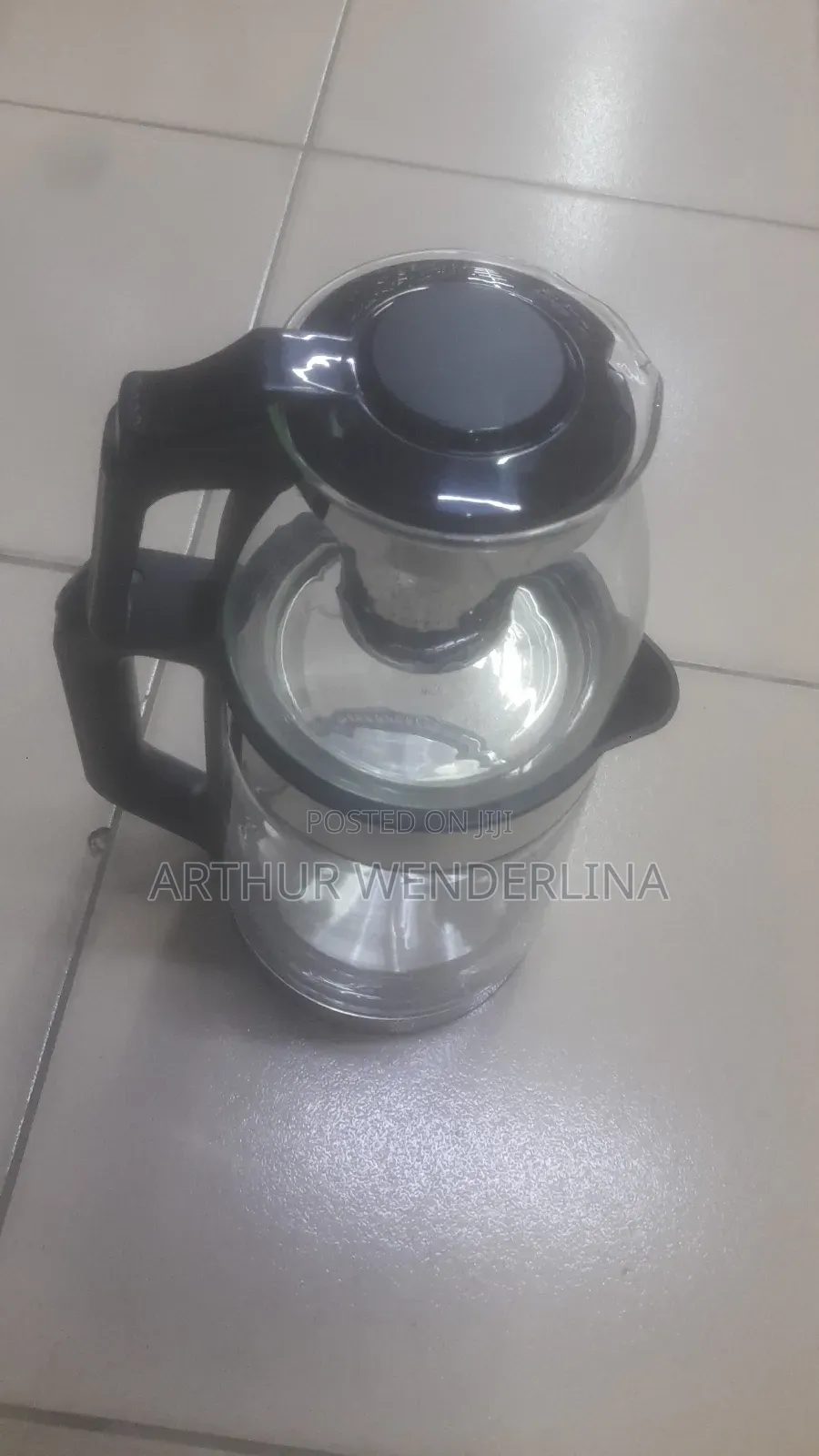 Winning Star Kettle